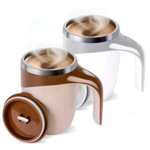 AUTOMATIC MAGNETIZED STIRRING CUP DMT-630