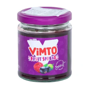 VIMTO F/SPREAD RASP.B/C GRAPE 200GM