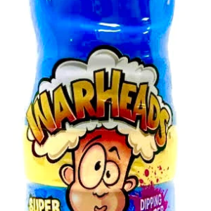 WARHEADS SUPER SOUR THUMP 40GM