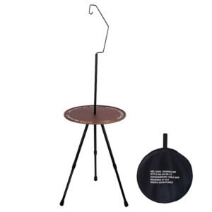 WESTTUNE THREE LEG ROUND TABLE