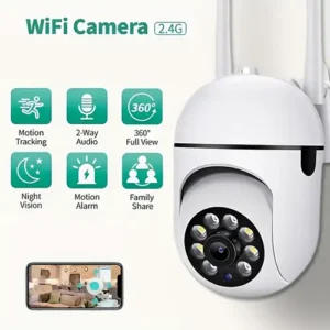 WiFi Smart Camera
