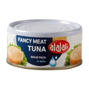 AL ALALI Fancy Meat Tuna In Water 170g