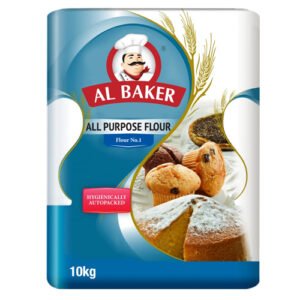ALL BAKING FLOUR A/D MAIDA 10KG
