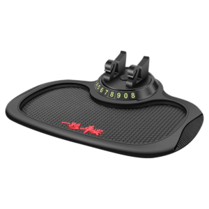 Anti-Slip Mobile Rotating Stand Mat