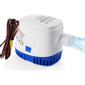 AUTO BILGE PUMP 1100GPH
