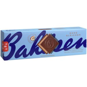 BAHLSEN OHNE GLEICHEN 125GM