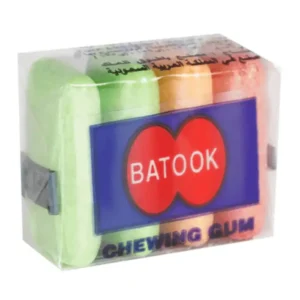 BATOOK CHEWING 4PCS