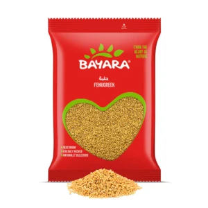 BAYARA FENUGREEK 200GM PKT