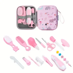 BABY HEALTH CARE & GROOMING KIT