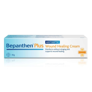 BEPANTHEN PLUS WOUND HEALING CREAM 30G