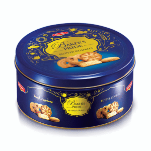 BRITANNIA Baker's Pride Butter Cookies 400g