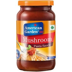 A/G MUSHROOM PASTA SAUCE 397GM