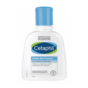CETAPHIL GENTE SKIN CLEANSER B5 & B3 118ML