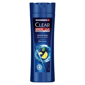 CLEAR MEN ANTI-DANDRUFF SHAMPOO 400ML ASSD