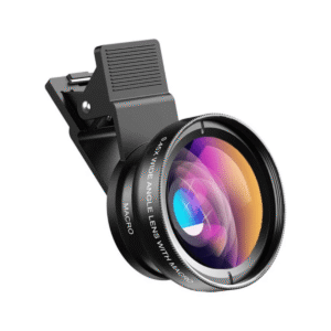 Clip-On Cellphone Camera Lens