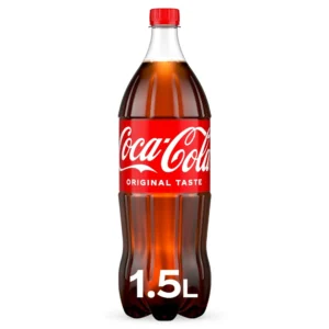 COCA COLA ORIGINAL TASTE 1.5L