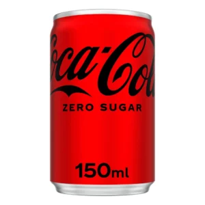 COCA COLA ZERO 150ML