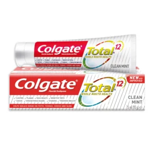 COLGATE TOTAL CLEAN MINT TOOTHPASTE 75ML