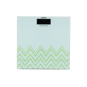 DIGITAL SCALES W/ LCD DISPLAY 180KG CAPACITY