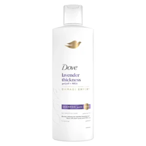 DOVE SHAMPOO 400ML ASSD