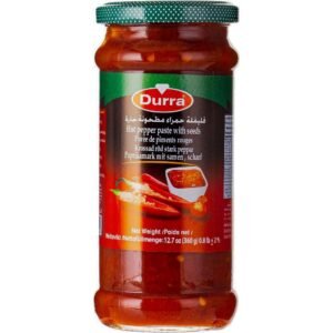 ALDOURI HOT PEPPER PASTE TUR 680GM