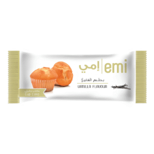 EMI Double Cup Cake 55g