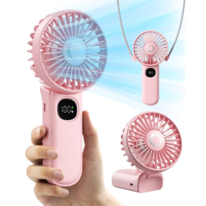 Fan LED Display Mini Fan N15