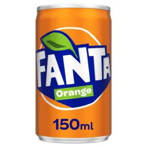FANTA ORANGE 150ML