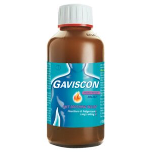 GAVISCON ORAL SUSPENSION 200ML