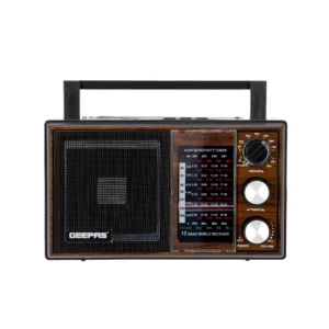 Geepas Rechargeable Radio GR6842N