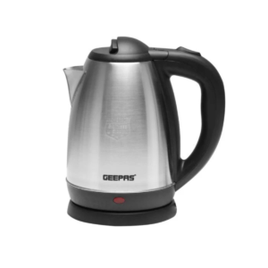 GEEPAS Stainless Steel Electric Kettle 1.8LTR GK5454B