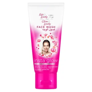 GLOW & LOVELY INSTA GLOW FACE WASH 50G