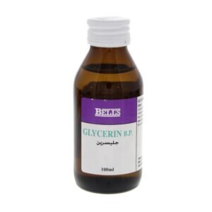 GLYCERIN LIQUID 100ML
