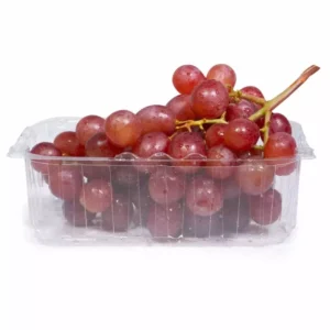 Grapes Red PP Box