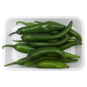 Chilli Green Long - 1kg