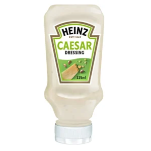 HEINZ Creamy Caesar Salad Dressing 225ml