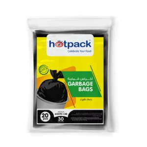 HOTPACK Garbage Bag 65x95cm 30gallon