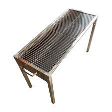 BARBEQUE STAINLESS STEEL