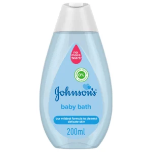 JOHNSON'S BABY BATH 200ML