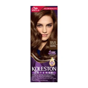 KOLESTON INTENSE LIGHT BROWN 305/0