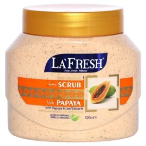 LA FRESH SCRUB 500G