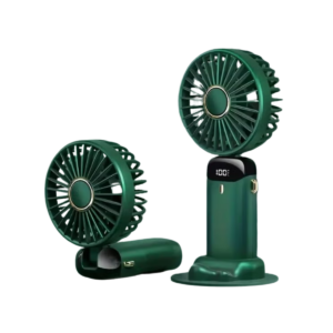 LED Digital Display Fan