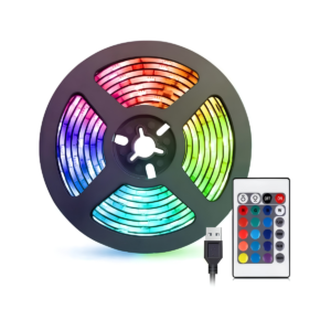 LED Strip with USB 2m