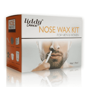 LIDDY NOSE WAX KIT FOR MEN & WOMEN