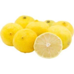 Lime Yellow India - 1kg