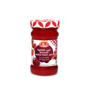 ALALI JAM MIX FRUIT 400GM
