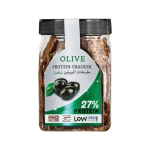 MODERN BAKERY Olive Protein Cracker 200g