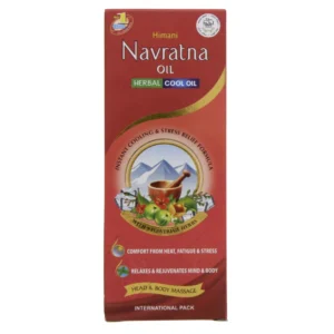 HIMANI NAVRATNA OIL 100ML
