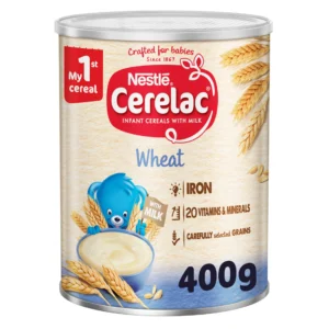 NESTLE CERELAC WHEAT 400G
