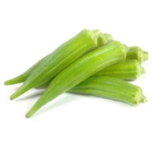 Okra / Lady's Finger- 1kg